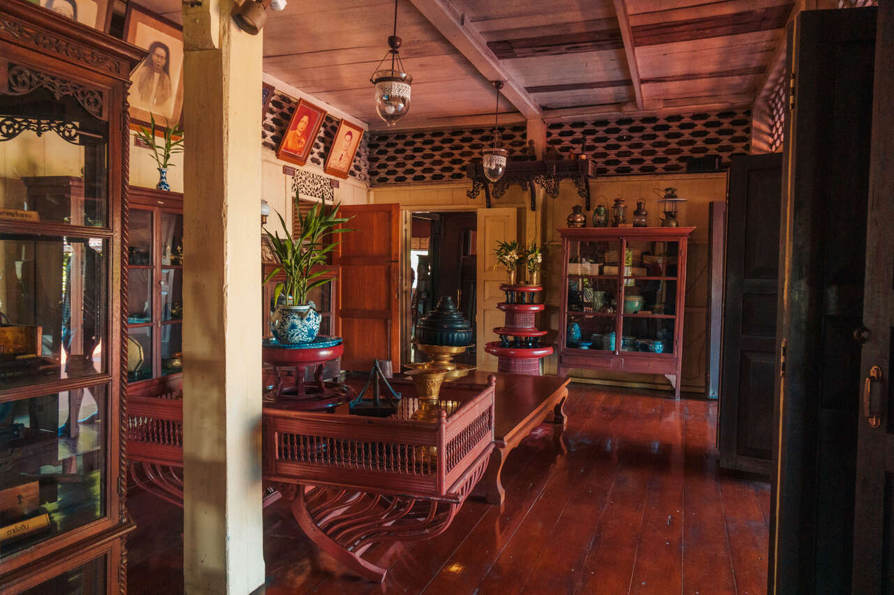 Embrace the vibrant energy of Lampang’s secure heritage
